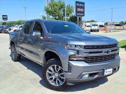 Used 2020 Chevrolet Silverado 1500 RST