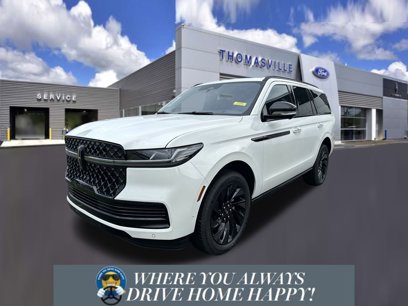 New 2025 Lincoln Navigator Reserve