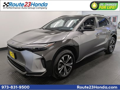 Used 2024 Toyota bZ4X XLE
