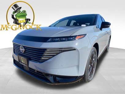 New 2025 Nissan Murano Platinum