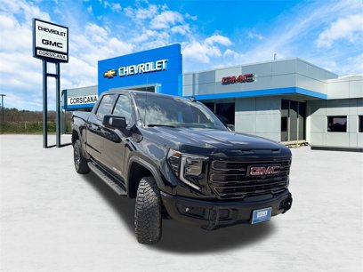 Used 2024 GMC Sierra 1500 AT4X