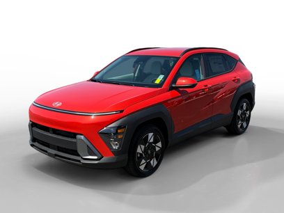Certified 2025 Hyundai Kona SEL