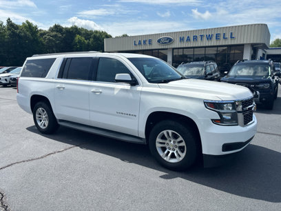 Used 2015 Chevrolet Suburban LS w/ Max Trailering Package