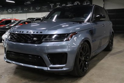 Used 2020 Land Rover Range Rover Sport HSE Dynamic