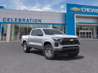 New 2024 Chevrolet Colorado LT w/ LT Convenience Package III