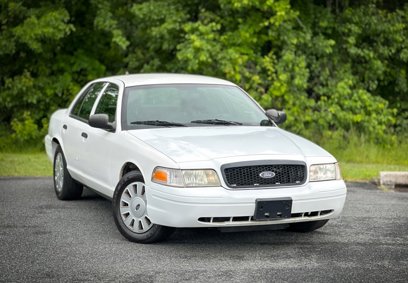 Used 2010 Ford Crown Victoria Police Interceptor