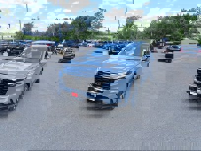 New 2026 Honda CR-V EX-L