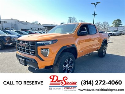 New 2025 GMC Canyon AT4 w/ Technology Plus Package