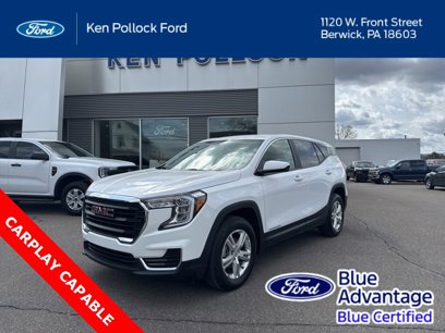 Used 2024 GMC Terrain SLE