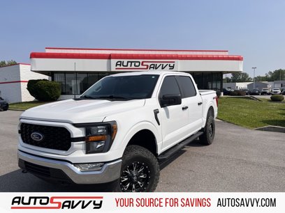 Used 2023 Ford F150 XL w/ XL Chrome Appearance Package
