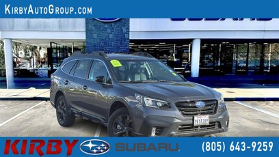 Used 2022 Subaru Outback Onyx Edition XT
