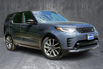 Used 2024 Land Rover Discovery Dynamic SE