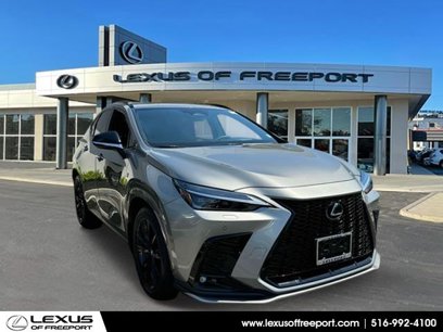 Certified 2025 Lexus NX 350 F Sport
