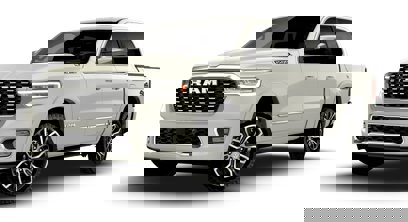 New 2026 RAM 1500 Tungsten