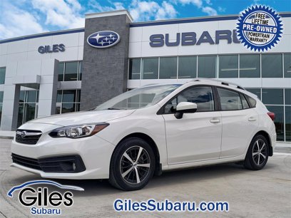 Used 2022 Subaru Impreza 2.0i Premium w/ Popular Package #2