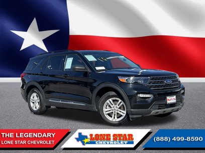 Used 2024 Ford Explorer XLT w/ Equipment Group 202A