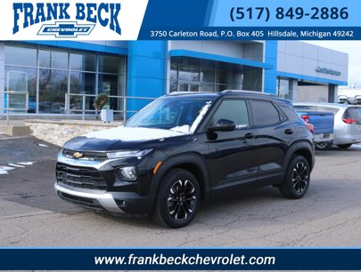 Used 2022 Chevrolet TrailBlazer LT w/ Convenience Package