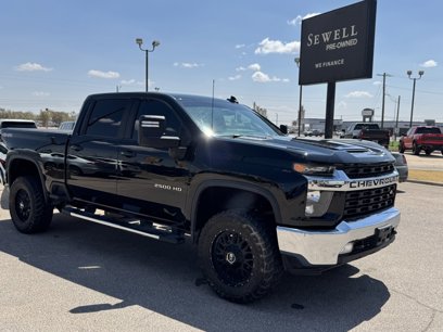 Used 2022 Chevrolet Silverado 2500 LT w/ Convenience Package