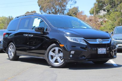 Used 2018 Honda Odyssey EX-L