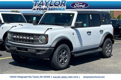 New 2025 Ford Bronco Big Bend