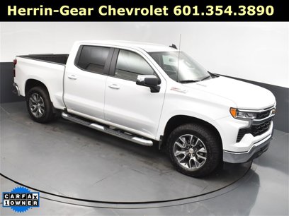 Used 2025 Chevrolet Silverado 1500 LT w/ All Star Edition Plus