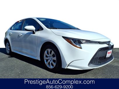 Used 2020 Toyota Corolla LE