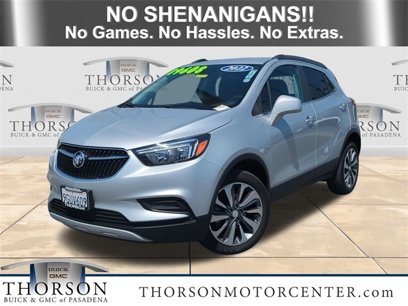 Certified 2022 Buick Encore Preferred w/ Safety Package