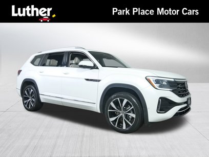 Certified 2024 Volkswagen Atlas SEL Premium R-Line