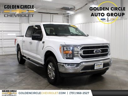 Used 2022 Ford F150 XLT w/ Equipment Group 302A High