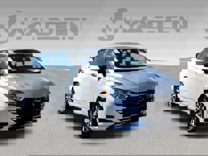 New 2024 Nissan Versa S w/ S Plus Package