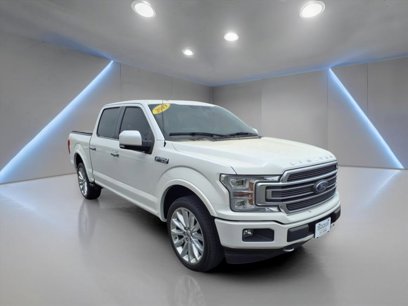 Used 2019 Ford F150 Limited w/ Trailer Tow Package