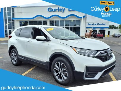 Used 2022 Honda CR-V EX