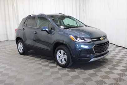 Used 2022 Chevrolet Trax LT w/ LT Convenience Package