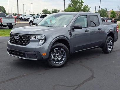 New 2025 Ford Maverick XLT