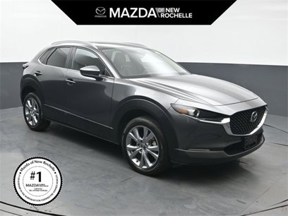 Used 2022 MAZDA CX-30 AWD 2.5 S w/ Preferred Package