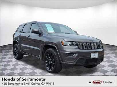 Used 2020 Jeep Grand Cherokee Altitude
