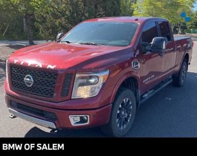 Used 2018 Nissan Titan PRO-4X
