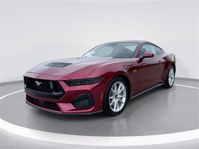 New 2025 Ford Mustang GT Premium