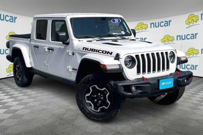 Used 2020 Jeep Gladiator Rubicon