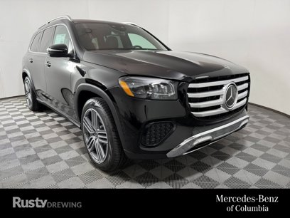 New 2025 Mercedes-Benz GLS 450 4MATIC