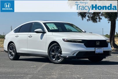 New 2025 Honda Accord EX-L