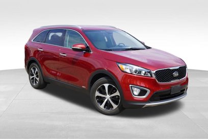 Used 2016 Kia Sorento EX w/ EX Premium Package
