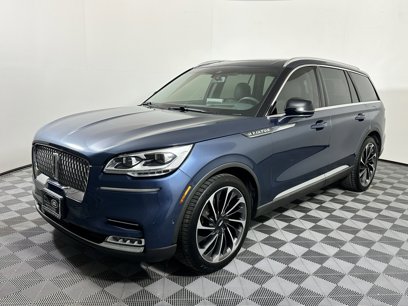 Used 2020 Lincoln Aviator Reserve w/ Equipment Group 202A