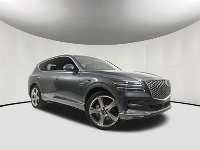 New 2023 Genesis GV80 2.5T w/ Prestige Package
