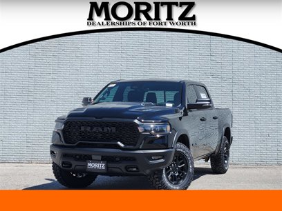 New 2025 RAM 1500 Rebel