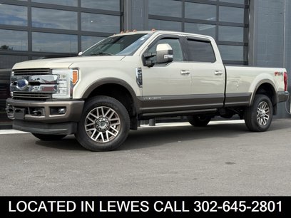 Used 2017 Ford F250 King Ranch w/ King Ranch Ultimate Package