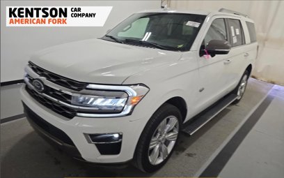 Used 2023 Ford Expedition King Ranch