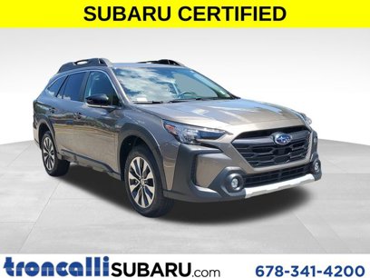 Used 2024 Subaru Outback Limited XT