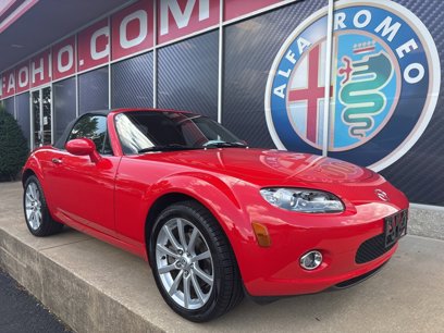 Used 2006 MAZDA MX-5 Miata Touring