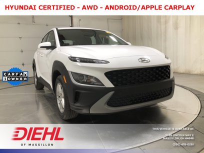 Used 2022 Hyundai Kona SE
